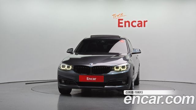 BMW Gran Turismo GT 320d xDrive — пробег 154 620 км — фото 3 из 5
