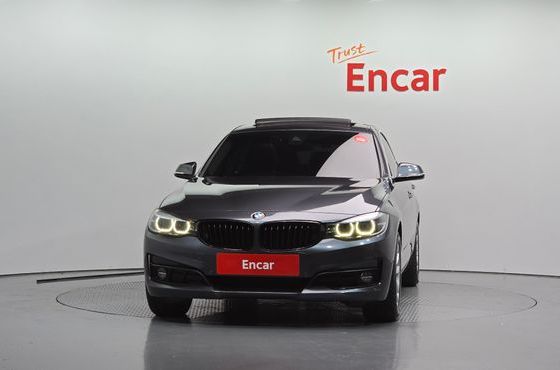 BMW Gran Turismo GT 320d xDrive — пробег 154 620 км — фото 3 из 5