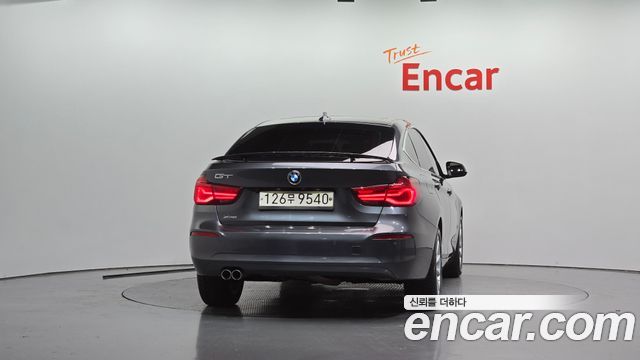 BMW Gran Turismo GT 320d xDrive — пробег 154 620 км — фото 4 из 5