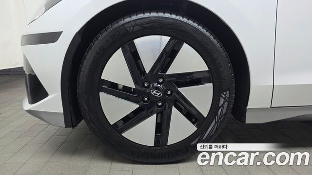 Hyundai Ioniq6 Long Range AWD Exclusive — пробег 58 239 км — фото 5 из 5