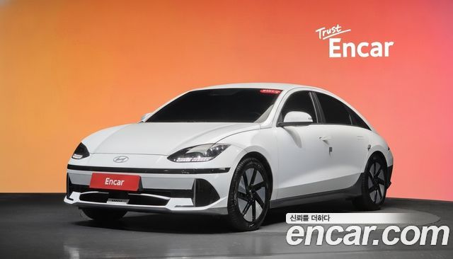 Hyundai Ioniq6 Long Range AWD Exclusive — пробег 58 239 км — фото 1 из 5