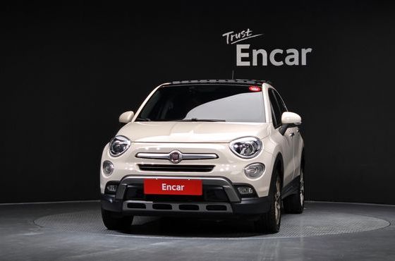 Fiat 500X 2.0 Diesel Cross AWD — пробег 122 142 км — фото 3 из 5