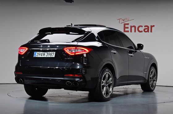 Maserati Levante 3.0 Diesel AWD GranSport — пробег 79 482 км — фото 2 из 5