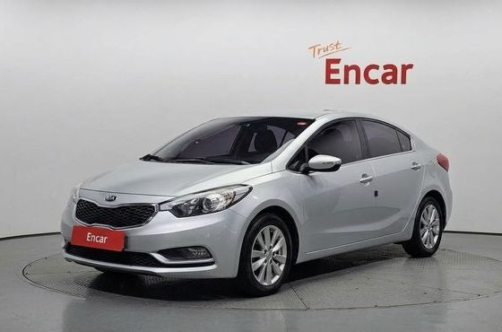 Kia K3 Prestige — пробег 140 278 км — фото 1 из 5
