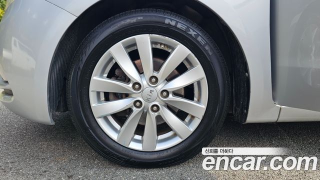 Kia K3 из Кореи Encar