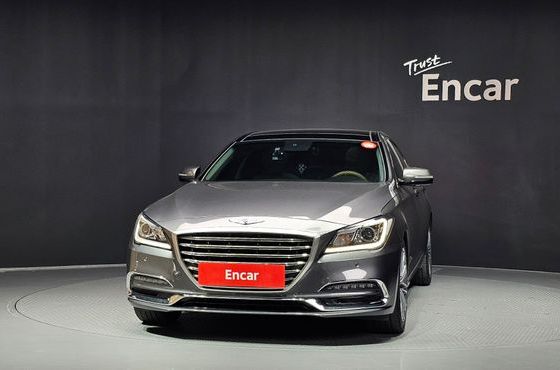 Genesis G80 3.3 GDI Luxury — пробег 147 870 км — фото 3 из 5