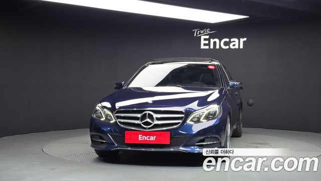 Mercedes-Benz E-Class E300 4MATIC Avantgarde — пробег 92 316 км — фото 3 из 5