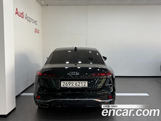 Audi A6 55 TFSI Quattro S Line — пробег 2 974 км — фото 4 из 5