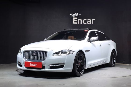 Jaguar XJ 3.0D Premium Luxury LWB X351 — пробег 123 822 км — фото 1 из 5