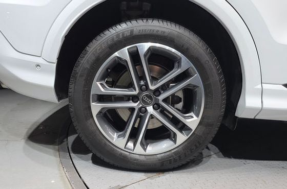 Audi Q5 40 TFSI Quattro Sportback Advanced — пробег 6 438 км — фото 5 из 5