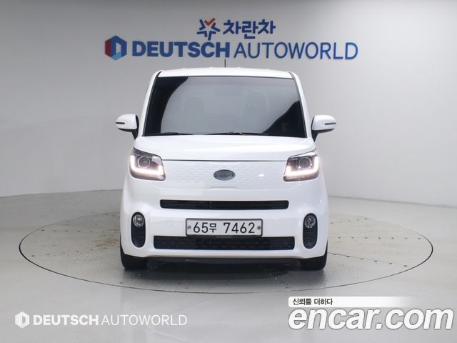 Kia RAY Luxury — пробег 184 901 км — фото 3 из 5