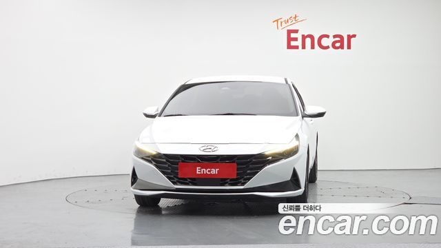 Hyundai AVANTE 1.6 Modern — пробег 117 680 км — фото 3 из 5