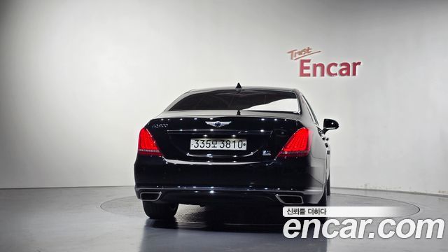 Genesis EQ900 5.0 GDI AWD Prestige — пробег 69 672 км — фото 4 из 5