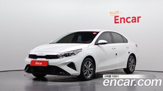 Kia K3 из Кореи Encar