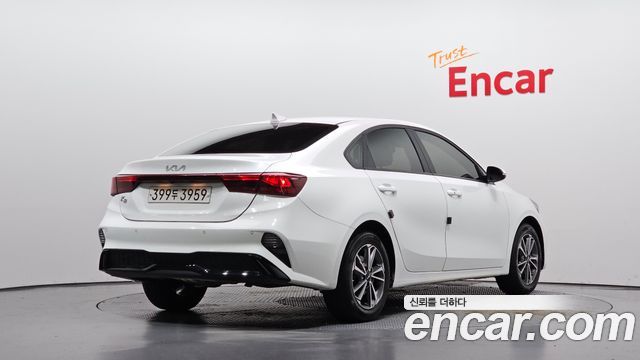 Kia K3 из Кореи Encar