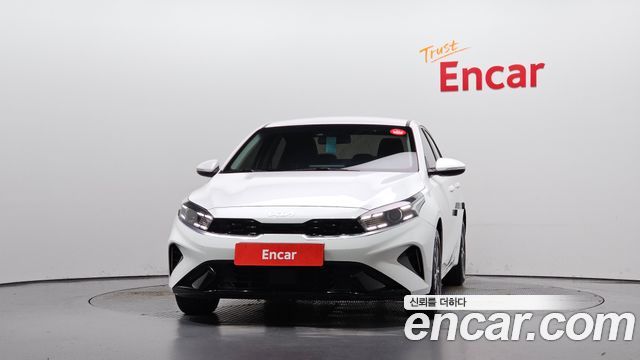 Kia K3 из Кореи Encar