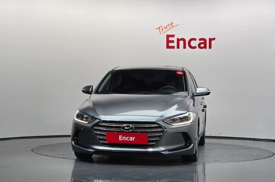 Hyundai AVANTE 1.6 GDI Premium — пробег 105 807 км — фото 3 из 5
