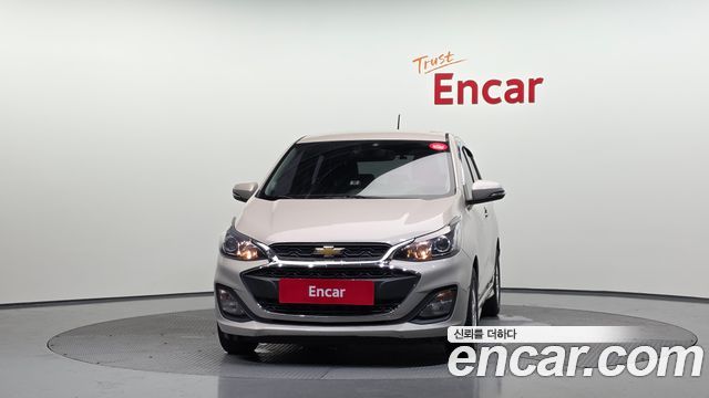 Chevrolet (Daewoo) Spark из Кореи Encar