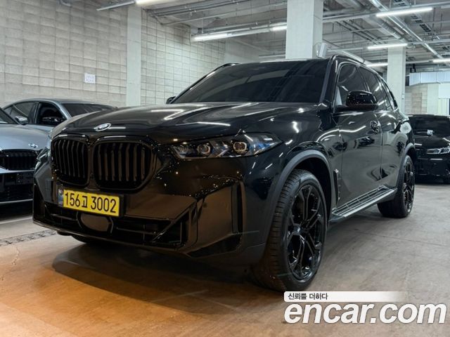 BMW X5 xDrive 40i xLine — пробег 2 860 км — фото 4 из 5