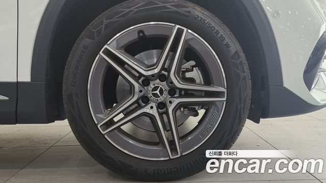 Mercedes-Benz GLA-Class из Кореи Encar