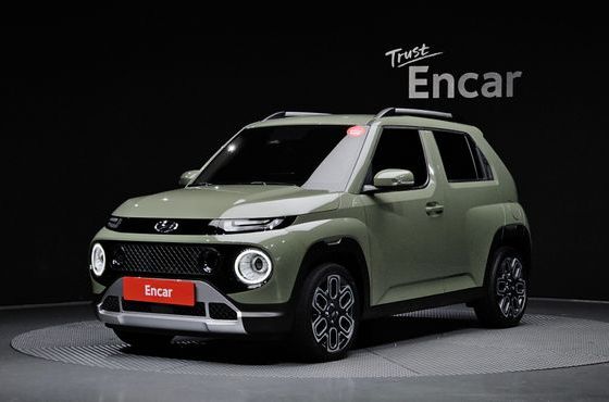 Hyundai Casper Turbo Inspiration — пробег 18 424 км — фото 1 из 5