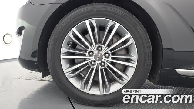 Genesis EQ900 3.3 T-GDI AWD Luxury — пробег 178 777 км — фото 5 из 5