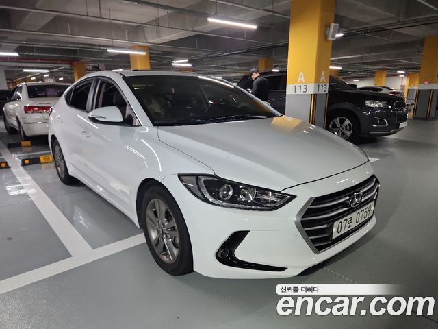 Hyundai AVANTE 1.6 GDI Smart Special — пробег 146 477 км — фото 5 из 5