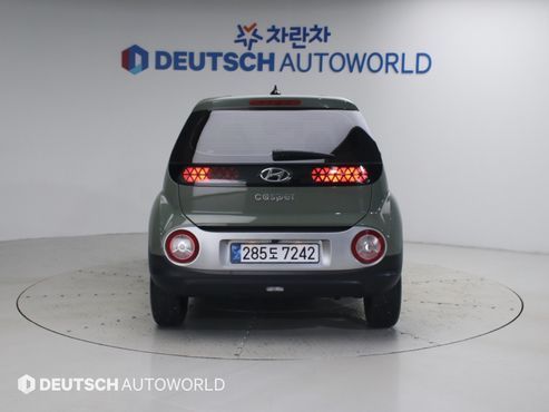 Hyundai Casper Smart — пробег 58 419 км — фото 4 из 5