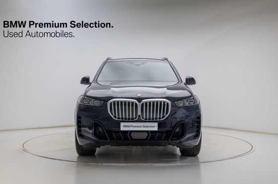 BMW X5 xDrive 40i M Sport — пробег 4 065 км — фото 3 из 5