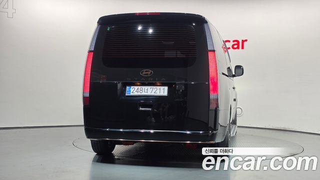 Hyundai Staria из Кореи Encar