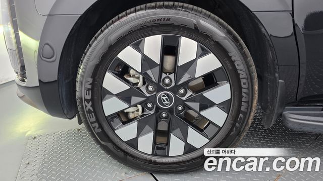Hyundai Staria из Кореи Encar