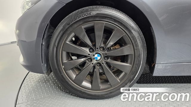 BMW 3-Series из Кореи Encar