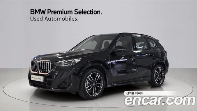 BMW X1 sDrive 20i M Sport — пробег 4 289 км — фото 1 из 5