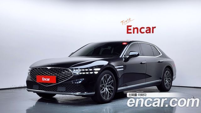 Genesis G90 Gasoline 3.5 Turbo 2WD — пробег 36 908 км — фото 1 из 5