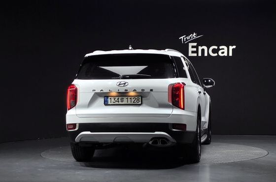 Hyundai Palisade Diesel 2.2 2WD Exclusive — пробег 75 569 км — фото 4 из 5