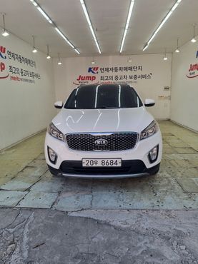 Kia Sorento Diesel 2.0 2WD Noblesse Special — пробег 119 346 км — фото 1 из 5