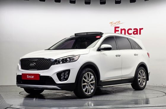 Kia Sorento Diesel 2.0 2WD Noblesse — пробег 122 078 км — фото 1 из 5