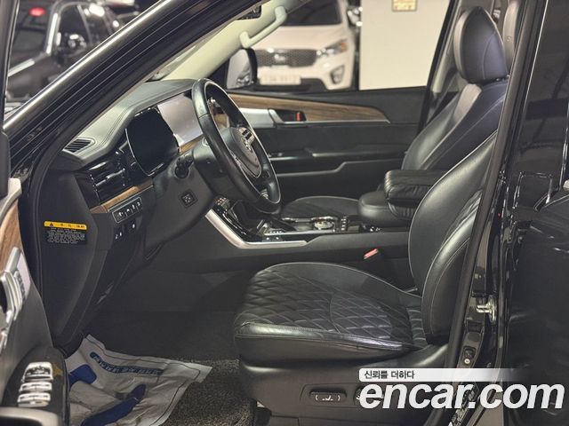 Kia Mohave из Кореи Encar