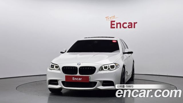 BMW 5-Series 530d xDrive M Aero Dynamic — пробег 206 425 км — фото 3 из 5