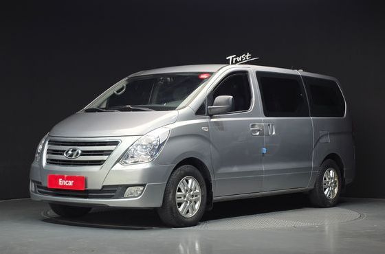 Hyundai Starex 5-Seater VAN Smart — пробег 166 815 км — фото 1 из 5