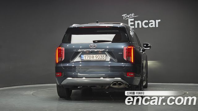 Hyundai Palisade Diesel 2.2 4WD Calligraphy — пробег 56 984 км — фото 4 из 5