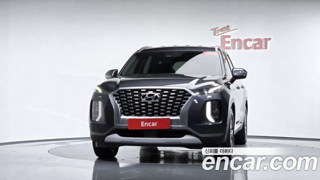 Hyundai Palisade Diesel 2.2 2WD Exclusive — пробег 74 151 км — фото 3 из 5