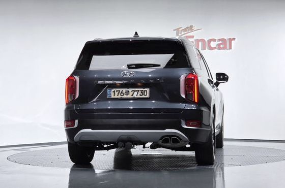 Hyundai Palisade Diesel 2.2 2WD Exclusive — пробег 74 151 км — фото 4 из 5