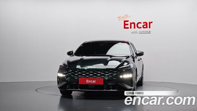 Kia K8 Signature — пробег 82 596 км — фото 3 из 5