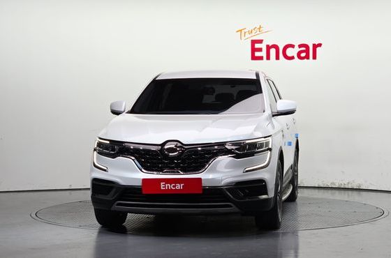 Renault (Samsung) QM6 2.0 GDe LE 2WD — пробег 44 531 км — фото 3 из 5