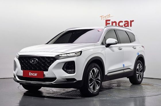 Hyundai Santafe Gasoline 2.0T 2WD Exclusive Special — пробег 70 282 км — фото 1 из 5