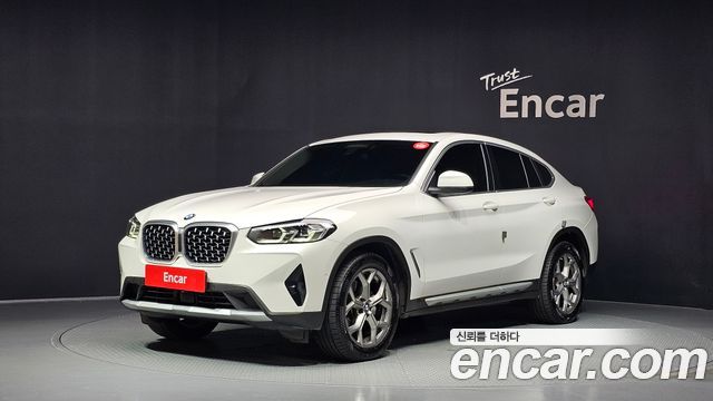 BMW X4 xDrive20i xLine — пробег 41 303 км — фото 1 из 5