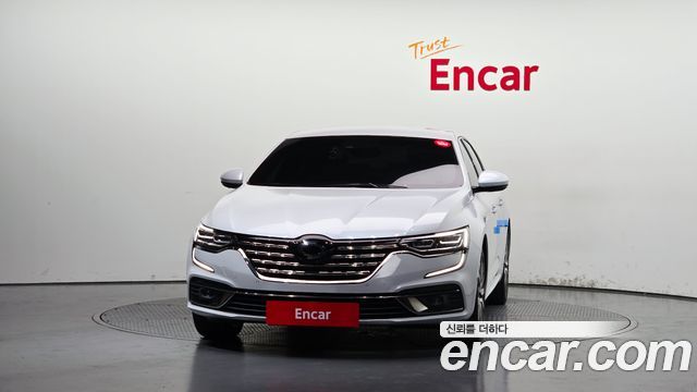 Renault (Samsung) SM6 из Кореи Encar