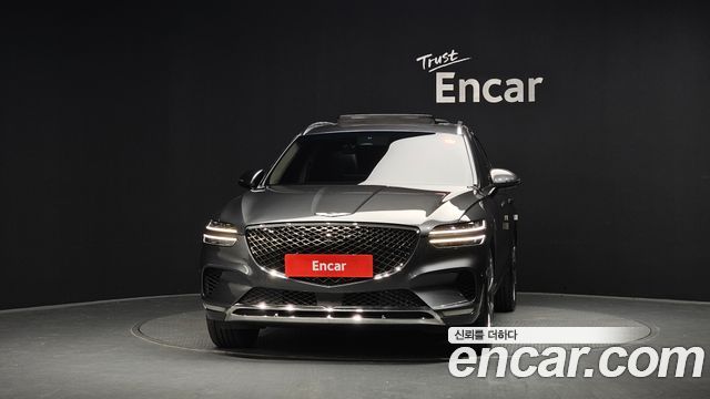 Genesis GV70 2.5T Gasoline AWD — пробег 77 075 км — фото 3 из 5