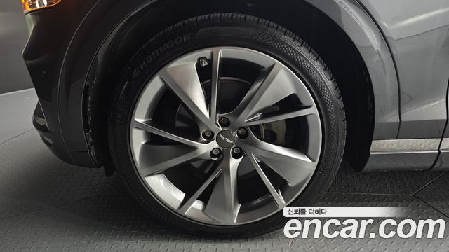 Genesis GV70 2.5T Gasoline AWD — пробег 77 075 км — фото 5 из 5